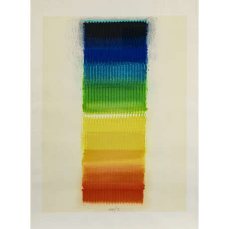 Heinz Mack - Foto 1 Heinz Mack - Foto 1