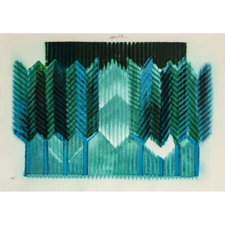 Heinz Mack - Foto 1 Heinz Mack - Foto 1