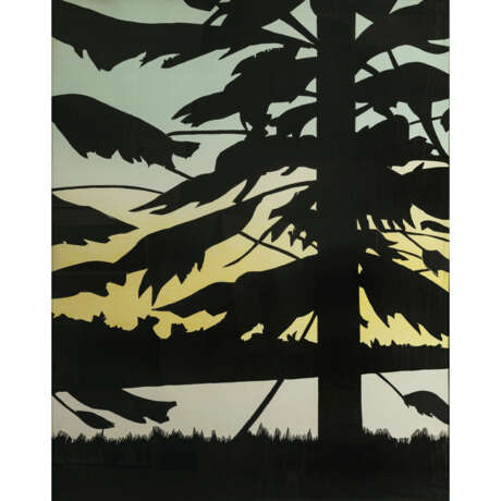Alex Katz - photo 1 Alex Katz - photo 1