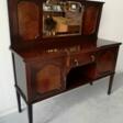 Mahogany sideboard - One click purchase