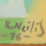 Abstract composition Light Mid-20th century - photo 2