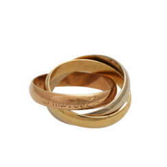 CARTIER Ring "Trinity"