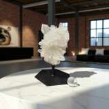 Monumental Natural Rock Crystal Cluster from Brazil 30 kg collected circa 1980 Crystal 20th century - photo 7