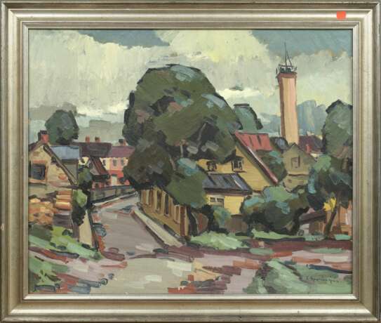 Talsi Mid-20th century - photo 1 Talsi Mid-20th century - photo 1