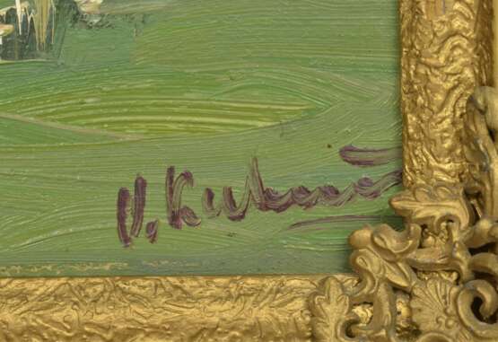 Paysage de Latgale Early 20th century - photo 2