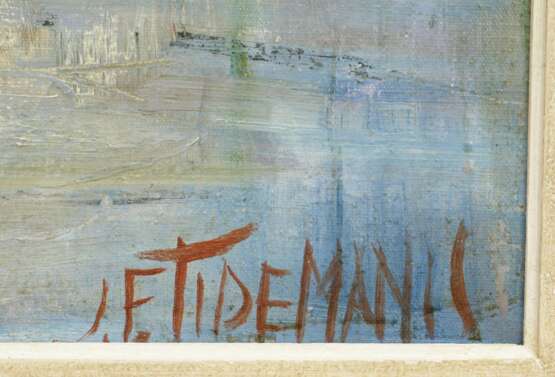 Bateaux dans le port Early 20th century - Foto 2