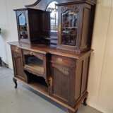 Buffet Oak Early 20th century - photo 4