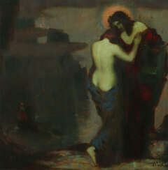 Frey-Moock, Adolf Jona im Kanton St. Gallen 1881 - 1954 Steinebrunn ode…