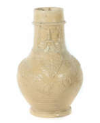 Product catalog. Kölner Bartmannskrug wohl Anno Knütgen Siegburg, um 1570, salzglasiert…