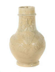 Kölner Bartmannskrug wohl Anno Knütgen Siegburg, um 1570, salzglasiert…