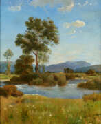 Product catalog. Hans Thoma. Summer's Day