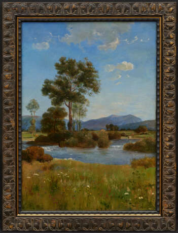 Hans Thoma. Summer's Day - photo 2