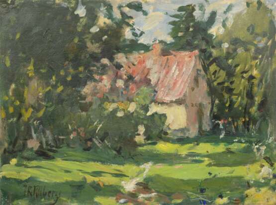 Усадьба Mid-20th century г. - фото 1 Усадьба Mid-20th century г. - фото 1