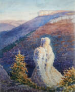 Crimean landscape. Скальная принцесса. Crimean landscape. Скальная принцесса.