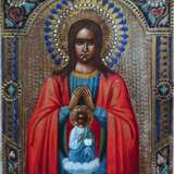 Икона “Пресвятая Богородица - Foto 2