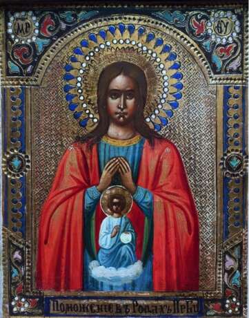 Икона “Пресвятая Богородица - Foto 2