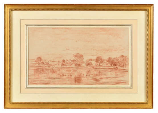 Charles François DAUBIGNY (1817-1878) - photo 1 Charles François DAUBIGNY (1817-1878) - photo 1