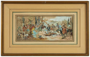 Vicente DE PAREDES (1845-1903)