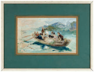 Vicente DE PAREDES (1845-1903)