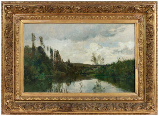 Edmond Charles YON (1836-1897) - фото 1 Edmond Charles YON (1836-1897) - фото 1