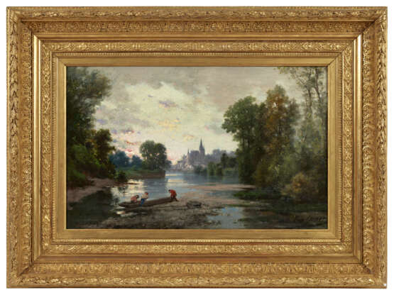 Dominique Adolphe GRENET DE JOIGNY (1821-1885) - photo 1 Dominique Adolphe GRENET DE JOIGNY (1821-1885) - photo 1