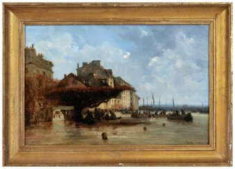 Camille FLERS (1802 - 1868)