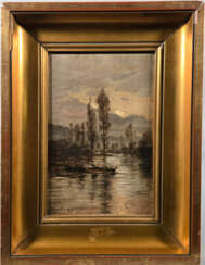 Charles-François DAUBIGNY (1817-1878)