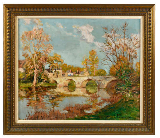 Louis Charles D. PRIEUR (1887-?) - фото 1 Louis Charles D. PRIEUR (1887-?) - фото 1