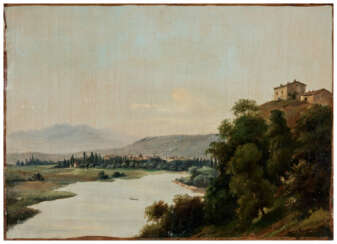 Ecole française vers 1830