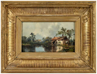 Charles Euphrasie KUWASSEG (1833/38-1904)