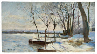 Pierre Emmanuel DAMOYE (1847-1916)