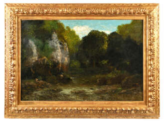 Gustave Courbet et collaboration