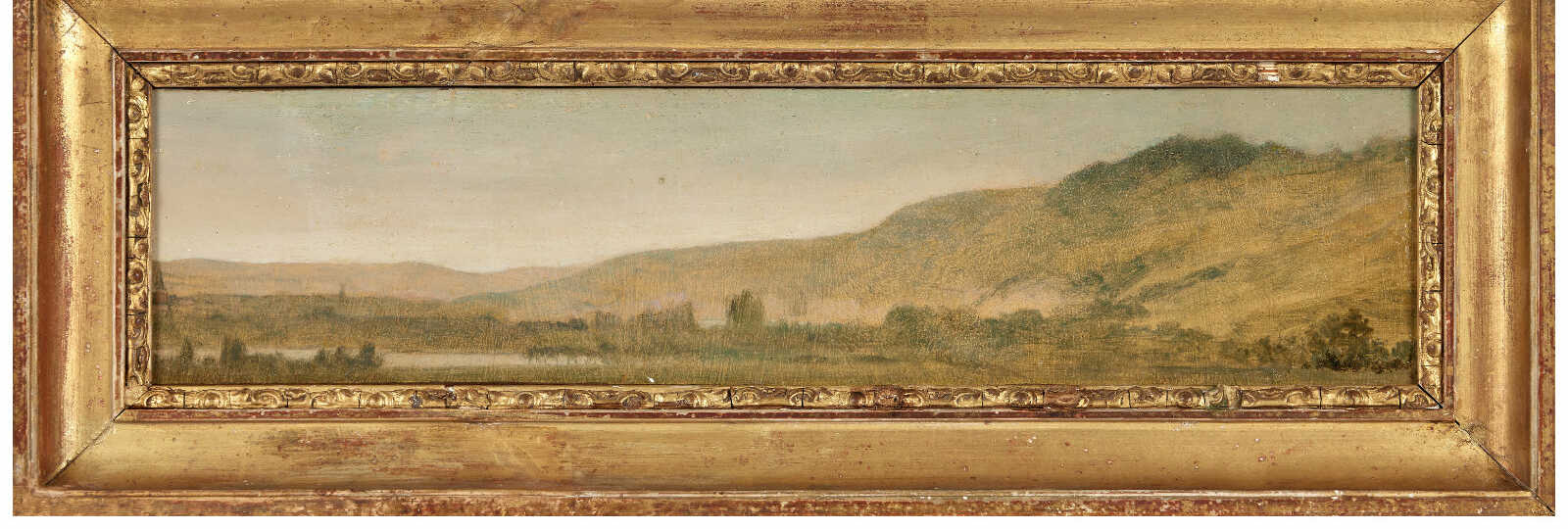 Théodore ROUSSEAU (1812 - 1867) Théodore ROUSSEAU (1812 - 1867)