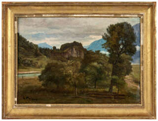 Romain Etienne PRIEUR (1806 - 1879)