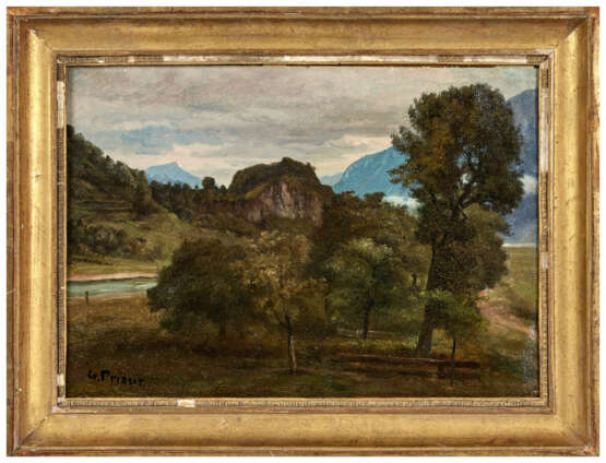 Romain Etienne PRIEUR (1806 - 1879) - фото 1