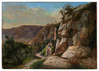 Antoine CHINTREUIL (1814-1873)