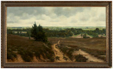 Antoine CHINTREUIL (1814 - 1873)