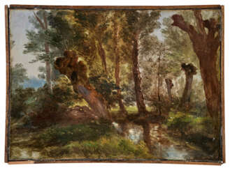 Ecole française vers 1840