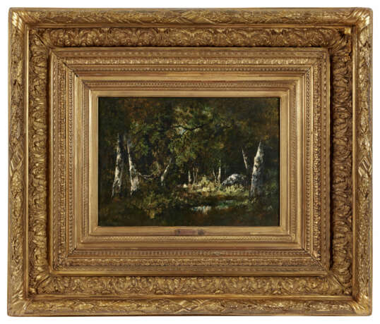 Narcisse Virgile DIAZ DE LA PEÑA (1807-1876) - Foto 1 Narcisse Virgile DIAZ DE LA PEÑA (1807-1876) - Foto 1