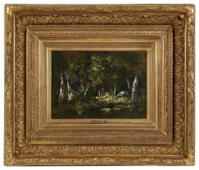 Narcisse Virgile DIAZ DE LA PEÑA (1807-1876)