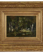 Нарсис Виргилио Диас де ла Пенья. Narcisse Virgile DIAZ DE LA PEÑA (1807-1876)