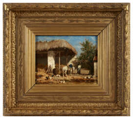 Jules Jacques VEYRASSAT (1828-1893)