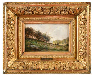 Théodore ROUSSEAU (1812-1867)