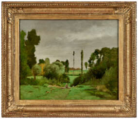 Antoine CHINTREUIL (1814 - 1873)