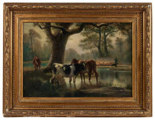 Auguste François BONHEUR (1824-1884)