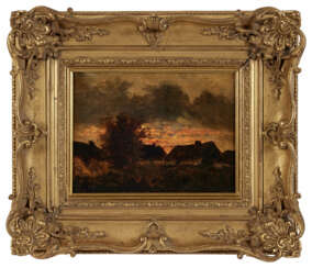 Théodore ROUSSEAU (1812-1867)