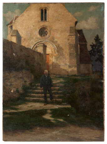 Frédéric WENZ (1865-1940) - Foto 1