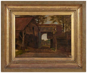 Ecole Belge du début du 19ème siècle