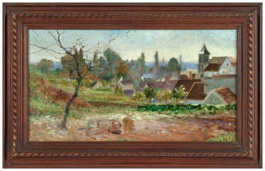 Théodore ROBINSON (1852 - 1896)