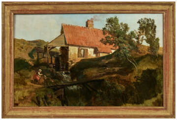 Ecole française du XIXème siècle